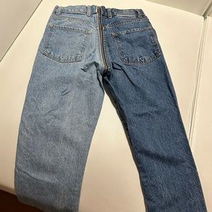 Two-toned Device Denim Jeans Size 27